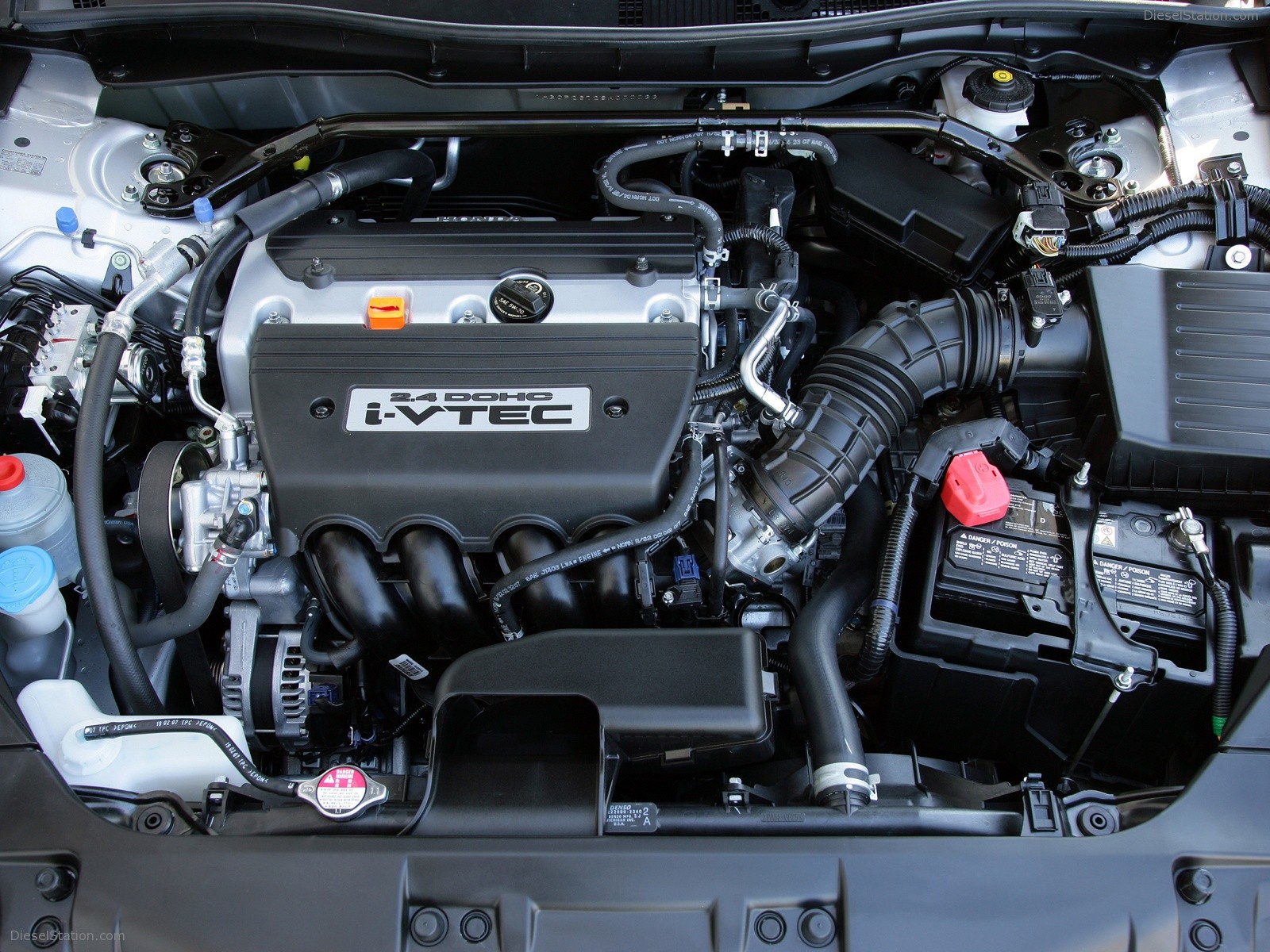 2008 Honda Accord Coupe & Sedan